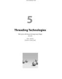 Threading Technologies