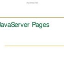 JavaServer Pages