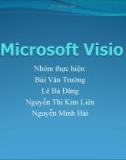 Thuyết trình Microsoft Visio