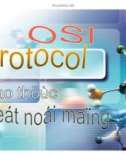 OSI Protocol - Giáo trình kết nối mạng