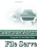 Bài giảng Mạng máy tính: Bài 18 - Trường TCN Tôn Đức Thắng