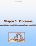 Operating System Concepts - Chapter 3: Processes