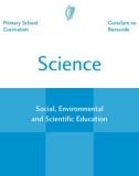 Primary School Curriculum Science Social, Environmental and Scientific Education