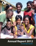 Annual Report 2012 Overcoming inequality