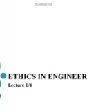 ETHICS IN ENGINEERING