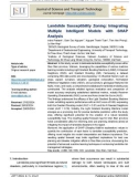 Landslide susceptibility zoning: Integrating multiple intelligent models with SHAP analysis