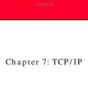 Chapter 7: TCP/IP ATHENA