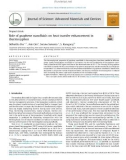 Role of graphene nanofluids on heat transfer enhancement in thermosyphon