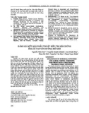 Đánh giá kết quả phẫu thuật điều trị hội chứng ống cổ tay với đường mổ nhỏ