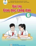 Sách bài tập GDCD lớp 6 (Bộ sách Cánh diều)