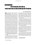 Báo cáo Đối xử tối huệ quốc, đối xử quốc gia và việc áp dụng trong các quan hệ thương mại quốc tế tại Việt Nam 