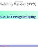 Lập trình Linux IO