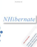 Tiểu luận: NHibernate - khái niệm và ứng dụng trong lập trình