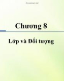 Bài giảng Tin học đại cương 2: Chương 8 - Nguyễn Thị Mỹ Truyền