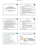 Lecture Chapter 4: Beginning the analysis - Investigating system requirements