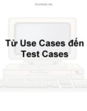 Từ Use Cases đến Test Cases