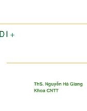 GDI+ - ThS. Nguyễn Hà Giang