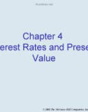 Lecture Issues in economics today - Chapter 4