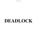 DEADLOCK