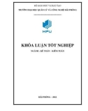 Khóa luận tốt nghiệp Kế toán - Kiểm toán: Hoàn thiện công tác kế toán doanh thu, chi phí và xác định kết quả kinh doanh tại Công ty TNHH Thiết bị văn phòng Nam Việt