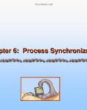 Operating System Concepts - Chapter 6: Process Synchronization