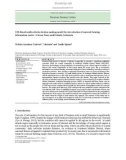 GIS-Based multi-criteria decision making model for site selection of seaweed farming information centre: A lesson from small islands, Indonesia