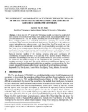 The sovereignty consolidation activities in the south china sea of the tay son dynasty (Vietnam) in the late eighteenth and early nineteenth centuries