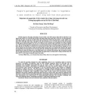 Scientific report: The awareness of people about the risks of plant protection drugs in vegetable production: case studies in Hanoi and Thai Binh