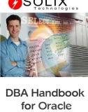 DBA Handbook for Oracle P1