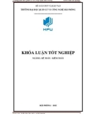 Khóa luận tốt nghiệp Kế toán - Kiểm toán: Hoàn thiện công tác kế toán thanh toán với người mua người bán tại Công ty Cổ phần T2L