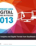 Southeast Asia Digital Future in Focus 2013