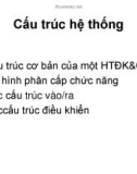 Cấu trúc hệ thống