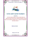 Sáng kiến kinh nghiệm THPT: Sử dụng một số công cụ công nghệ thông tin trong dạy học chủ đề Quá trình giành độc lập dân tộc của các quốc gia Đông Nam Á- Lịch sử 11 ở trường THPT Đô Lương 1