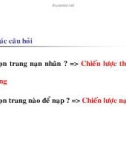 Bài giảng hệ điều hành : BỘ NHỚ ẢO part 2