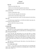 Giáo Trình Vẽ kỹ khuật (Nghề: Công nghệ ô tô - Cao đẳng): Phần 2 - Trường CĐ nghề Việt Nam - Hàn Quốc thành phố Hà Nội