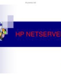 Báo cáo: HP NETSERVER