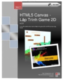 HTML5 Canvas Lập Trình Game 2D