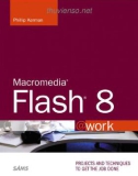 Macromedia Flash 8 (P1)