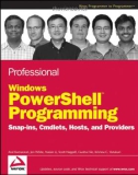 Windows PowerShell Programming P1