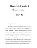 Chapter 062. Principles of Human Genetics (Part 18)