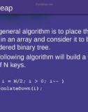 Lecture Data Structures: Lesson 31