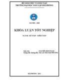 Khóa luận tốt nghiệp Kế toán Kiểm toán: Hoàn thiện tổ chức công tác kế toán vốn bằng tiền tại Công ty TNHH Vận tải Hoàng Long