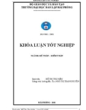 Khóa luận tốt nghiệp Kế toán Kiểm toán: Hoàn thiện công tác kế toán tập hợp chi phí sản xuất và tính giá thành sản phẩm tại Xí Nghiệp Bao Bì Hùng Vương