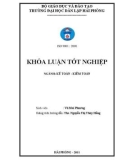 Khóa luận tốt nghiệp Kế toán Kiểm toán: Hoàn thiện công tác kế toán doanh thu, chi phí và xác định kết quả kinh doanh tại Công ty TNHH thương mại Vũ Long