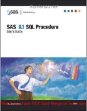 SAS 9.1 SQL Procedure- P1