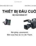 Thiết bị đầu cuối