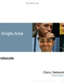 Lecture Routing Protocols - Chapter 6: Single-area OSPF