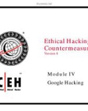 Module IV Google Hacking