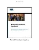 Cisco - Network Consultants Handbook