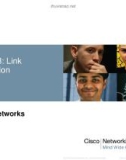 Lecture Scaling Networks - Chapter 3: Link Aggregation